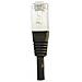 Cavo patch Cat6, RJ45, FTP, lunghezza 0.5 m, Nero - Foto miniatura 4
